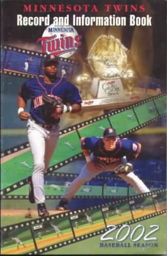 2002 Minnesota Twins